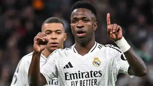 تشكيلة ريال مدريد ضد رايو...