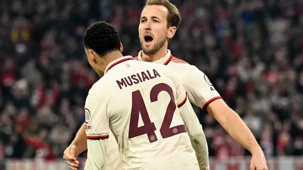 معلق مباراة بايرن ميونخ وباير ليفركوزن في دوري أبطال أوروبا 2025 والقنوات الناقلة