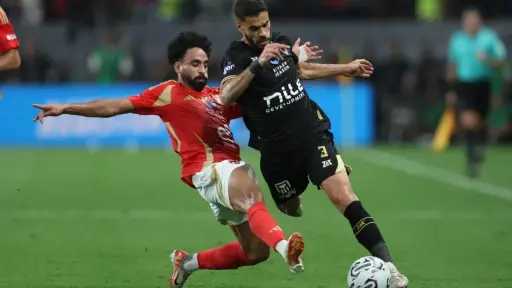 تشكيلة الزمالك ضد الأهلي في...