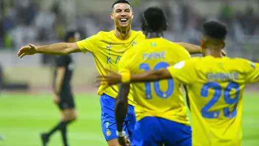 معلق مباراة النصر والخلود في...