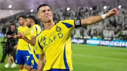 تشكيلة النصر ضد الخلود في...