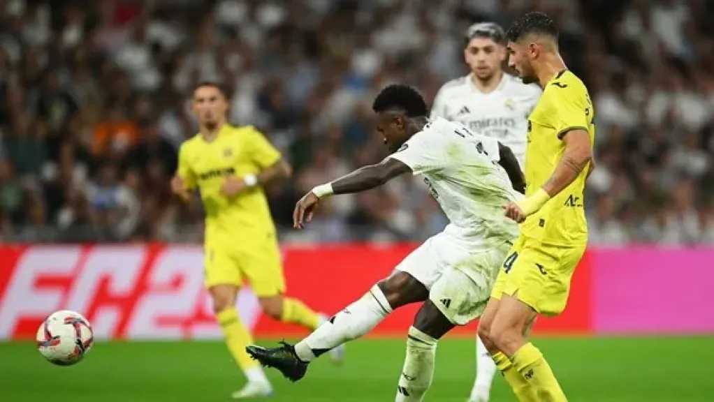 معلق مباراة ريال مدريد وفياريال في الدوري الإسباني 2025 والقنوات الناقلة