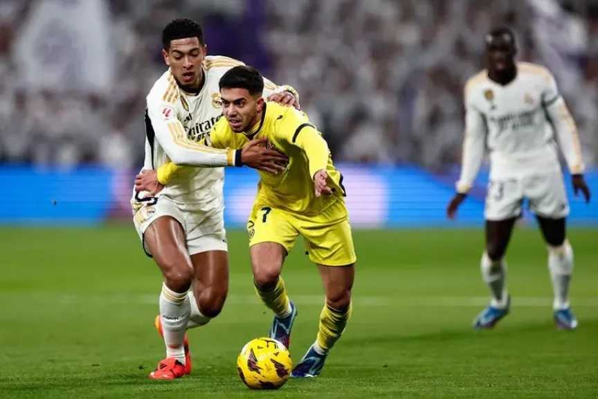 تشكيل ريال مدريد المتوقع أمام فياريال في الدوري الإسباني 2025 والقنوات الناقلة