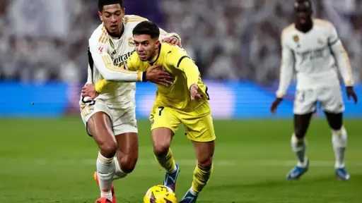 تشكيل ريال مدريد المتوقع أمام...