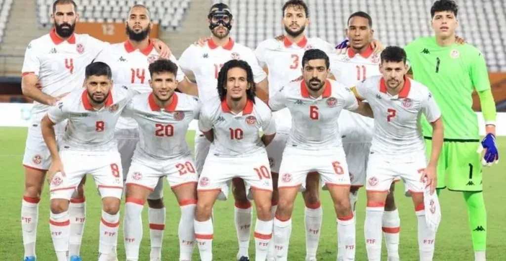 موعد مباراة تونس وليبيريا في تصفيات كأس العالم 2026 والقنوات الناقلة