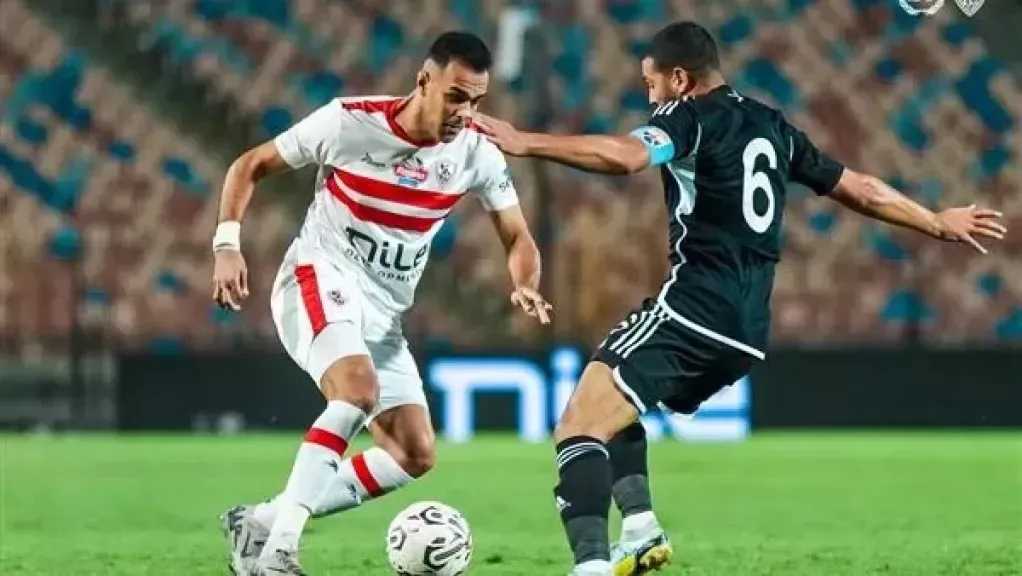 موعد مباراة الزمالك والجونة في كأس الرابطة المصرية 2025 والقنوات الناقلة