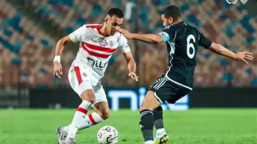 موعد مباراة الزمالك والجونة في...