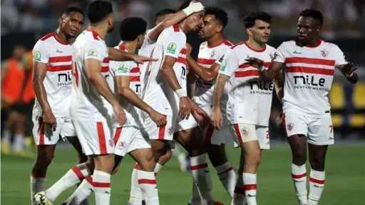 تشكيلة الزمالك ضد الجونة في...