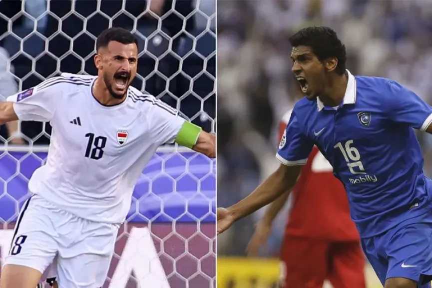 معلق مباراة العراق والكويت في تصفيات كأس العالم 2026 والقنوات الناقلة