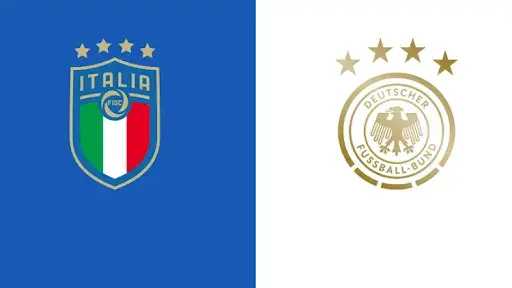 تشكيلة ألمانيا وإيطاليا في دوري...