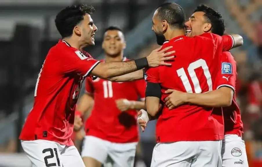 تشكيل مصر المتوقع أمام إثيوبيا في تصفيات كأس العالم 2026 والقنوات الناقلة