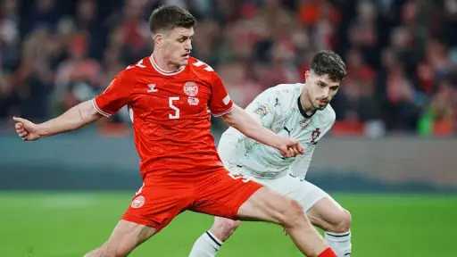 معلق مباراة البرتغال وكرواتيا في...