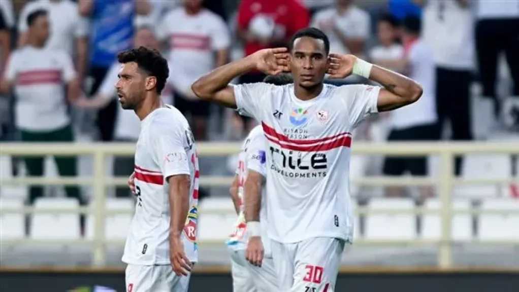 معلق مباراة الزمالك وبتروجيت في كأس الرابطة المصرية 2025 والقنوات الناقلة