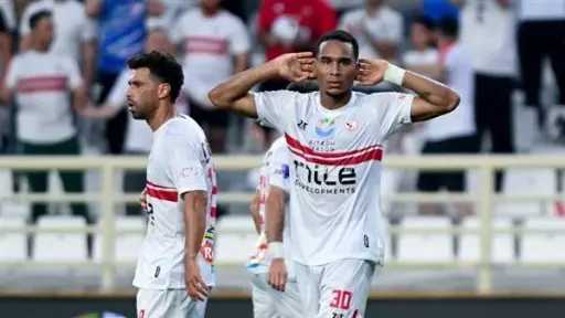 معلق مباراة الزمالك وبتروجيت في...