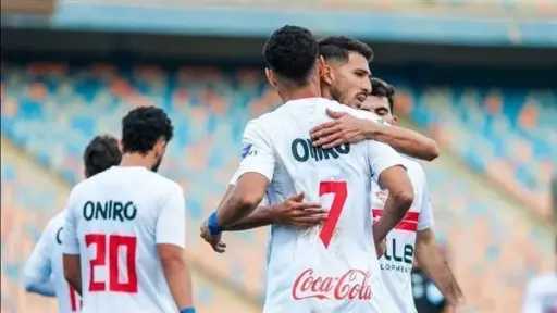 تشكيل الزمالك المتوقع أمام بتروجيت...