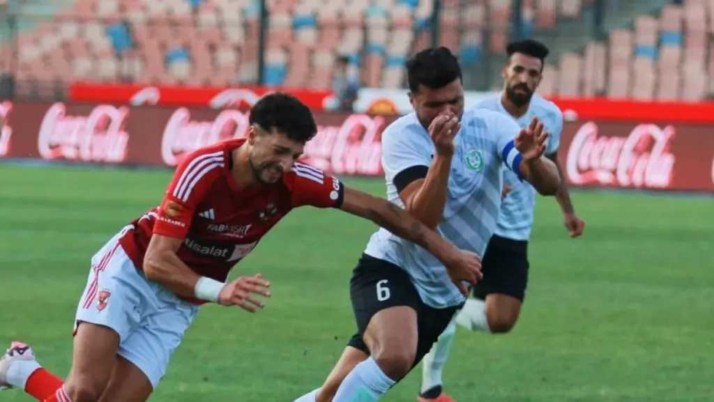معلق مباراة الأهلي والطلائع في كأس الرابطة المصرية 2025 والقنوات الناقلة