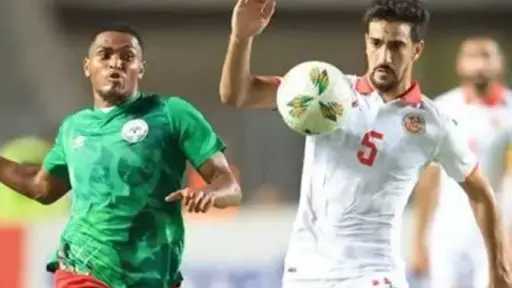 معلق مباراة تونس ومالاوي في...