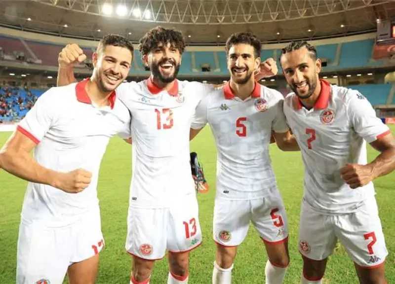 تشكيلة تونس ضد مالاوي في تصفيات كأس العالم 2026 والقنوات الناقلة