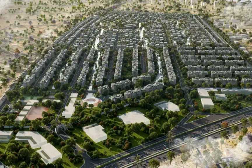 كمبوند زمرة ايست: مجتمع راقٍ واستثمار مضمون في القاهرة الجديدة