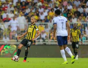  معلق مباراة النصر والإتحاد 18...