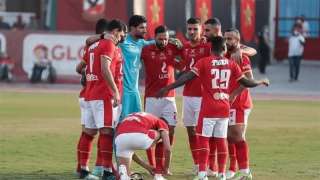 تشكيلة الأهلي ضد إنبي السبت...