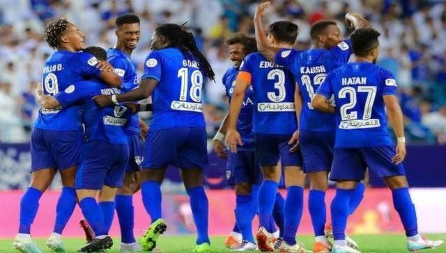 الهلال الحزم ضد موعد مباراة