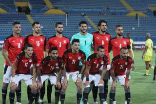القنوات الناقلة لمباراة مصر وليبيريا...