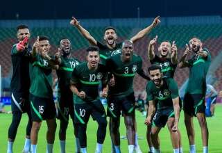 تشكيلة السعودية ضد اليابان الخميس...