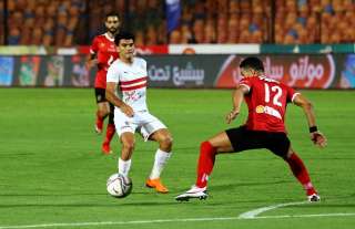 معلق مباراة الأهلي ضد الزمالك...